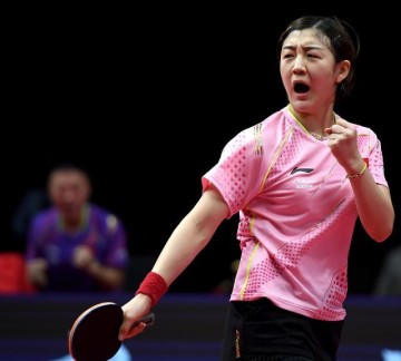 PG赏金女王、PG电子-直通赛孙颖莎陈梦会师女单决赛 孙颖莎能否复仇？