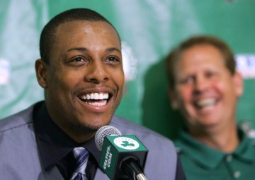 PG赏金女王、PG电子-安吉：掌舵绿军因为皮尔斯 从未想要交易他