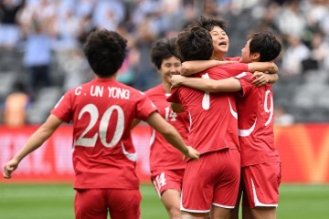 中国同组最强对手 朝鲜女足16年后重返亚洲杯 3-0获开门红+轰28脚