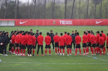 PG赏金女王、PG电子-国足修改计划提前一周集训 国脚将缺席第五轮中超